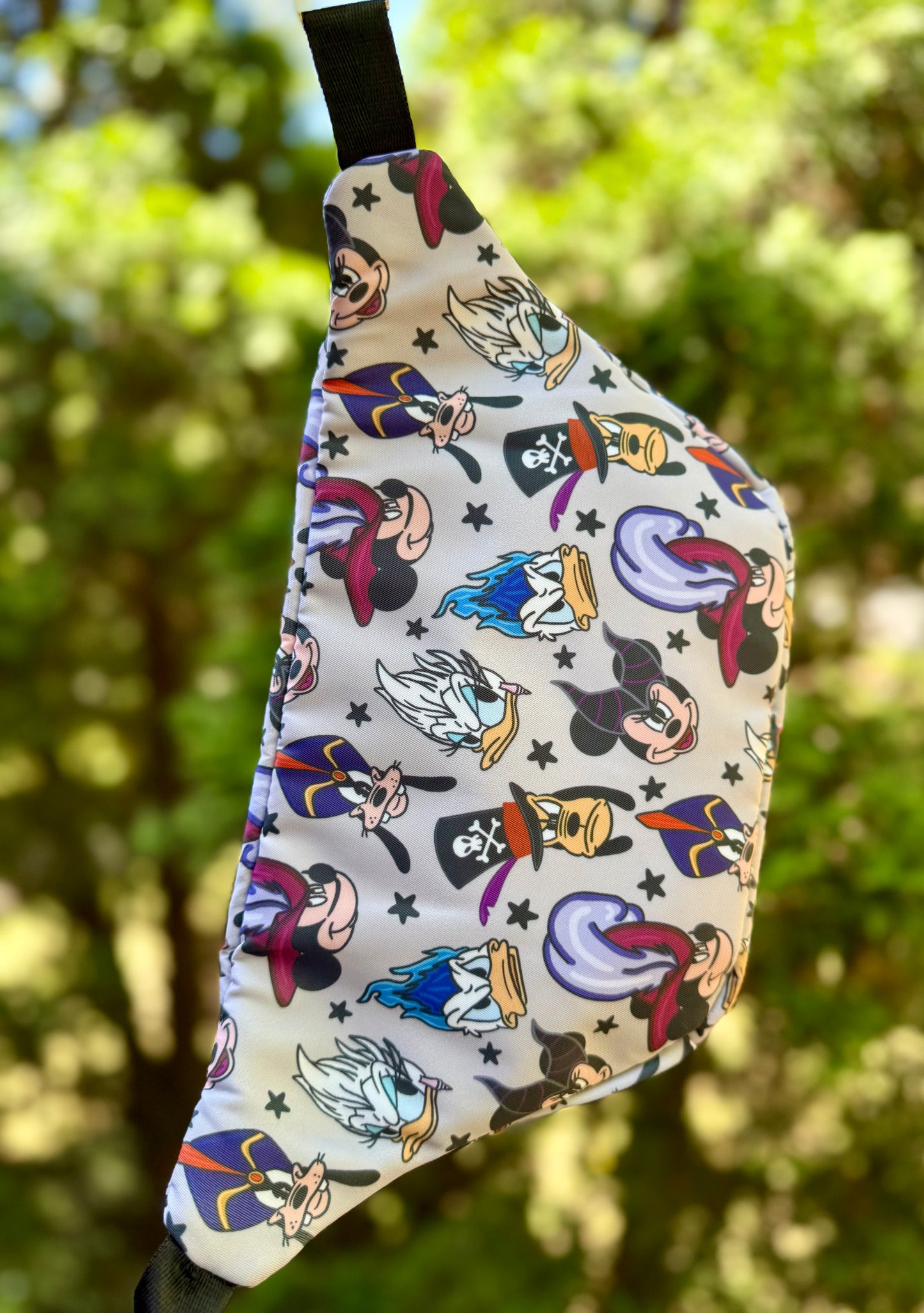 Villainous Pals Fanny/Belt Bag