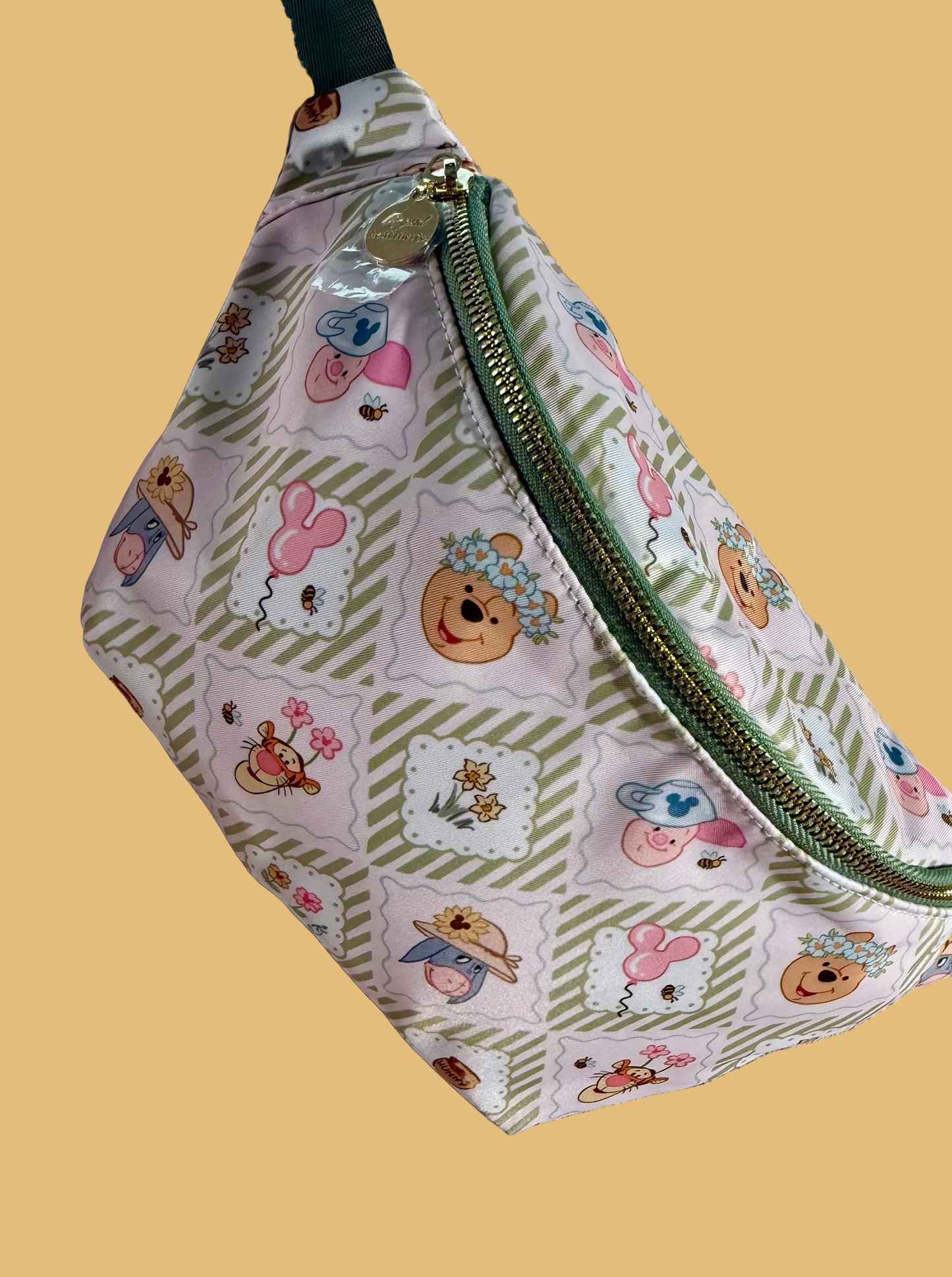 Hundred Acre Blooms Fanny / Belt Bag