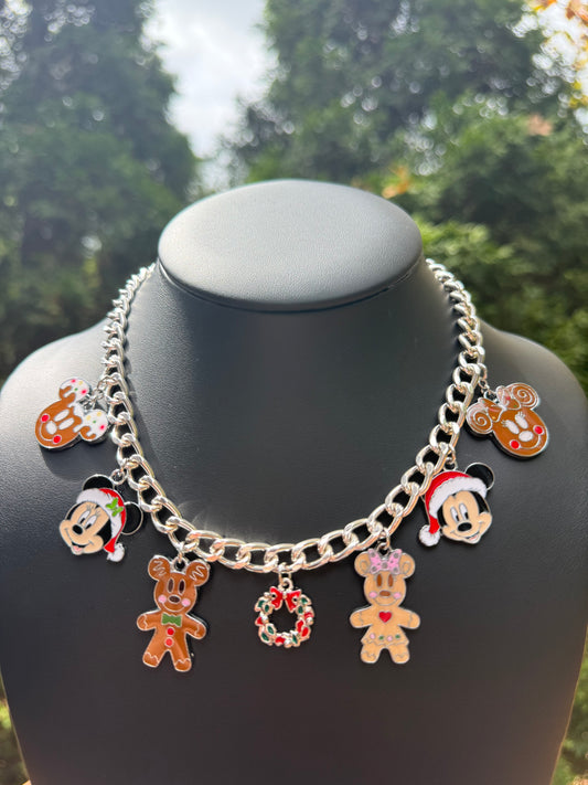 MerryMouse Necklace