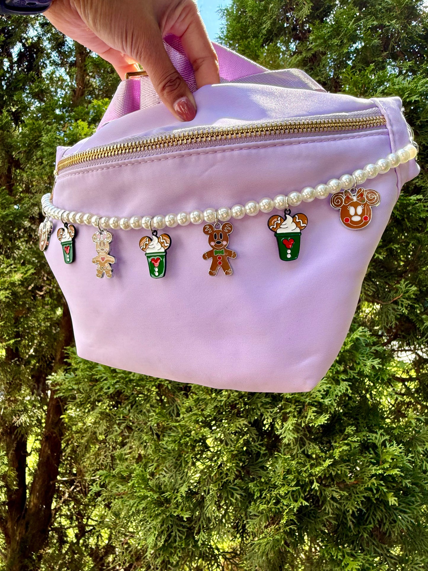 Baked with Magic Bag Chain