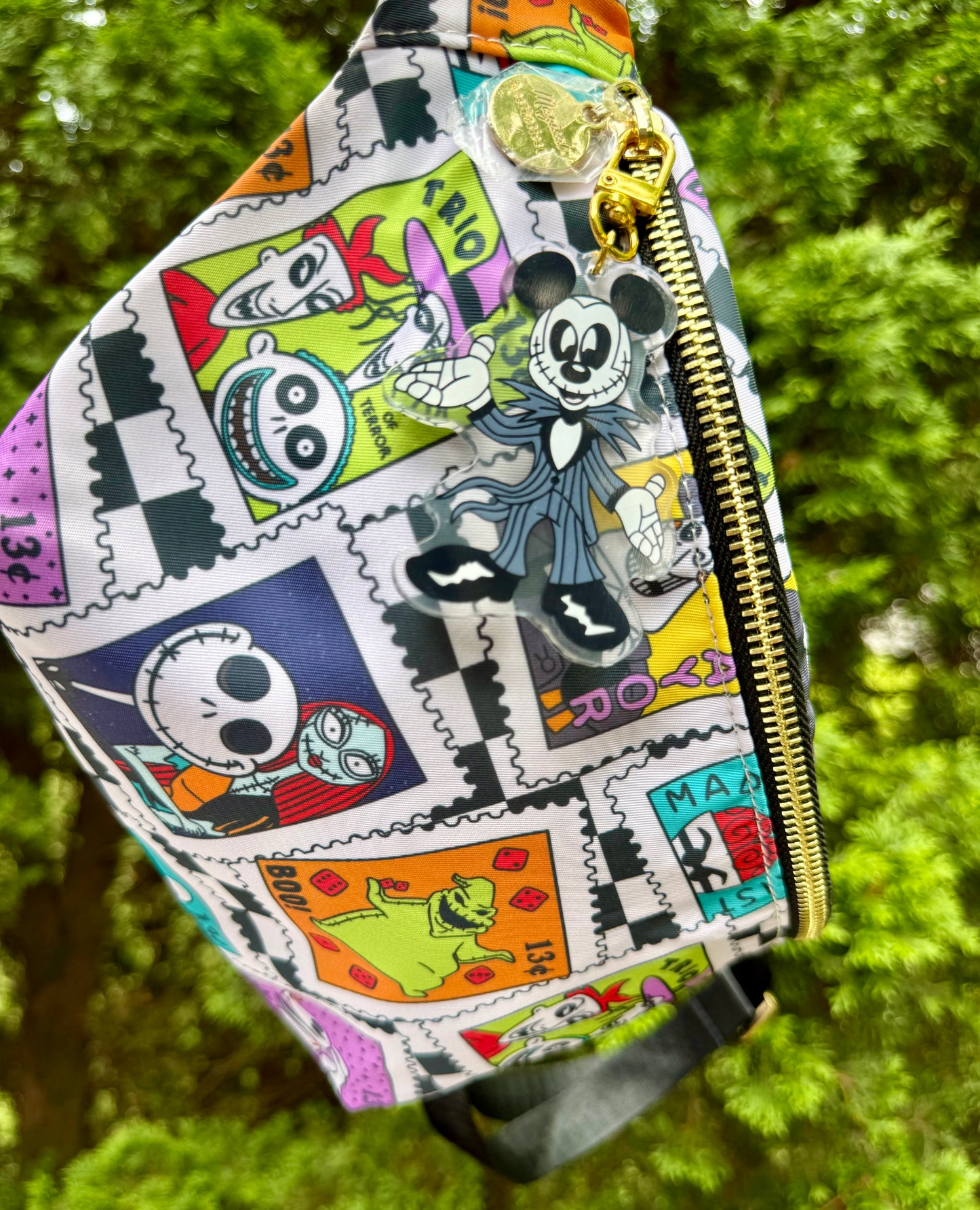 Spooky Pals Bag Charms