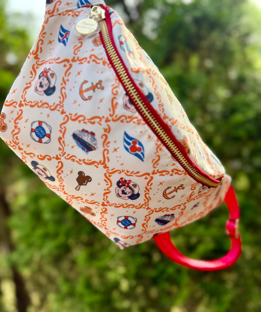 Magic at Sea Fanny/ Belt Bag