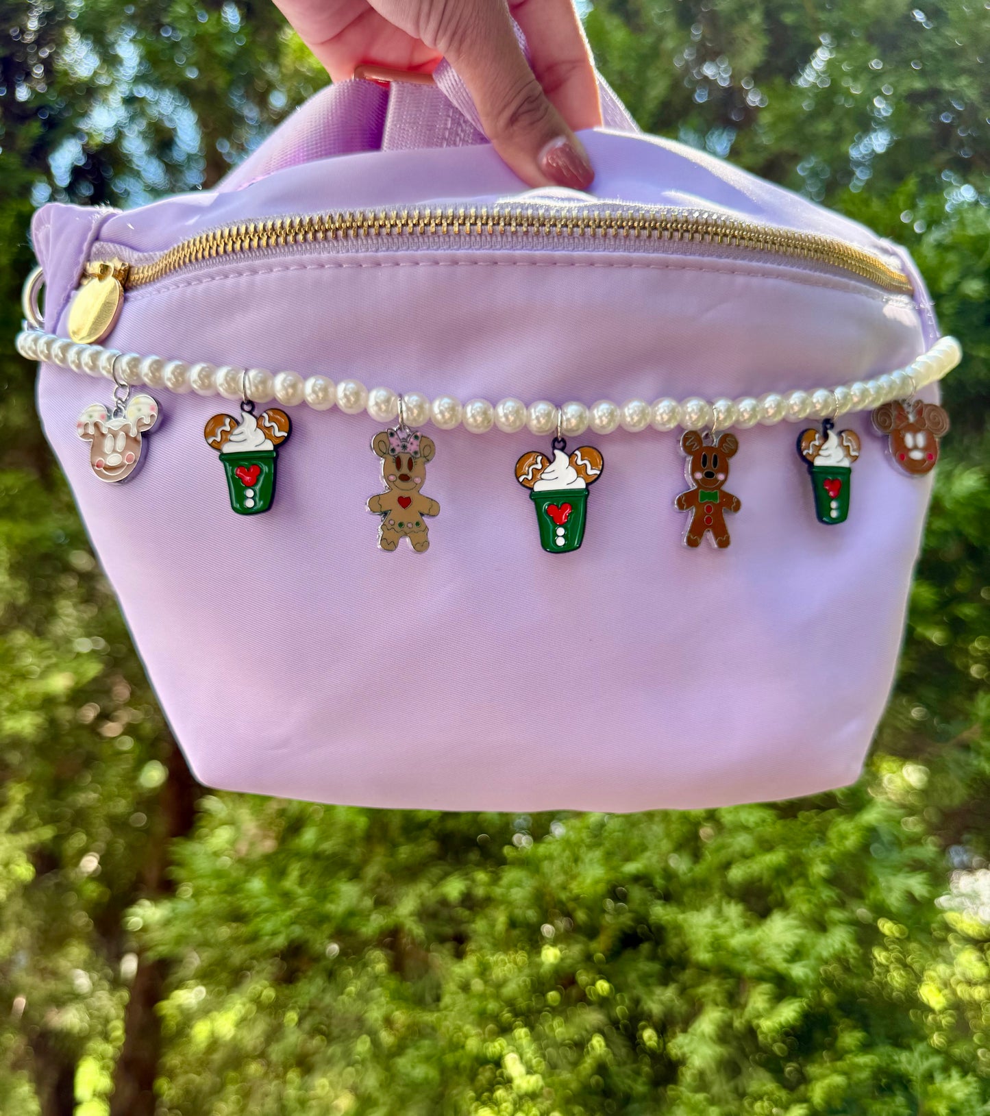 Baked with Magic Bag Chain