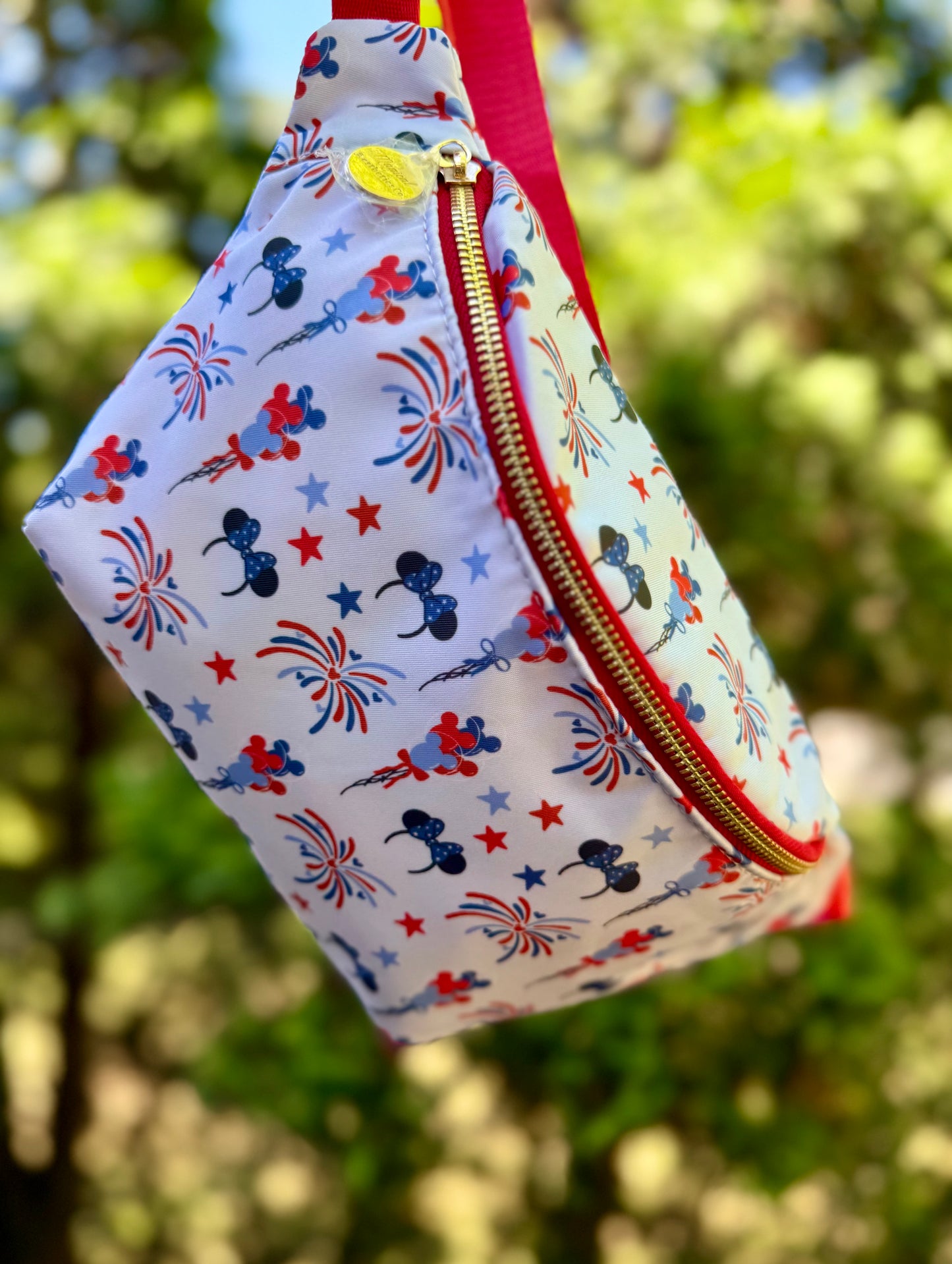 Star Spangled Magic Fanny/Belt Bag