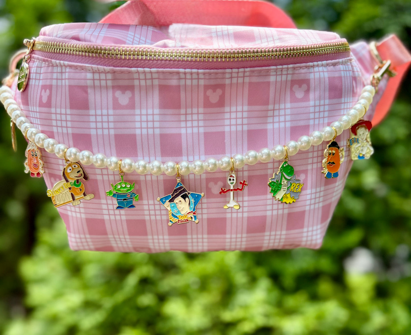 You’ve Got a Friend in Me Bag Chain