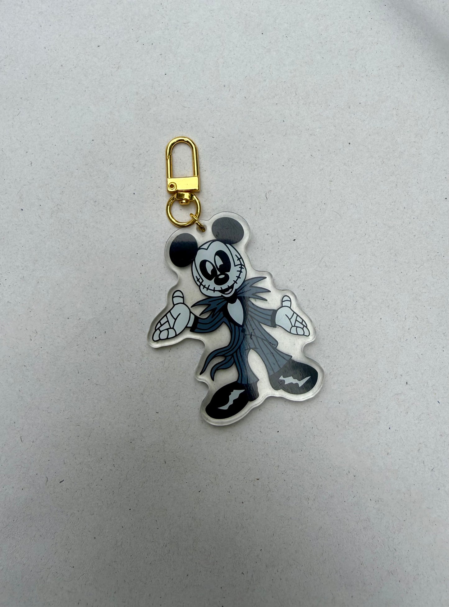 Spooky Pals Bag Charms