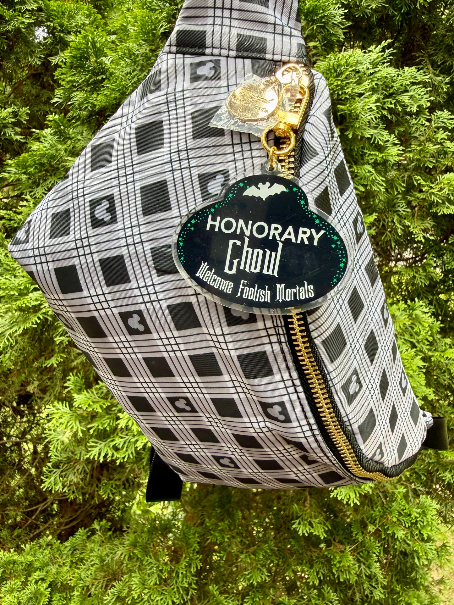 Honorary Ghoul Bag Charm