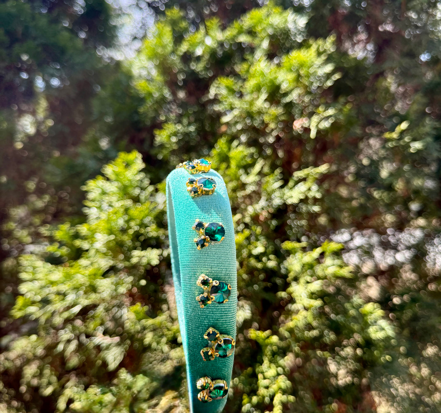 Enchanted Rhinestone Headband