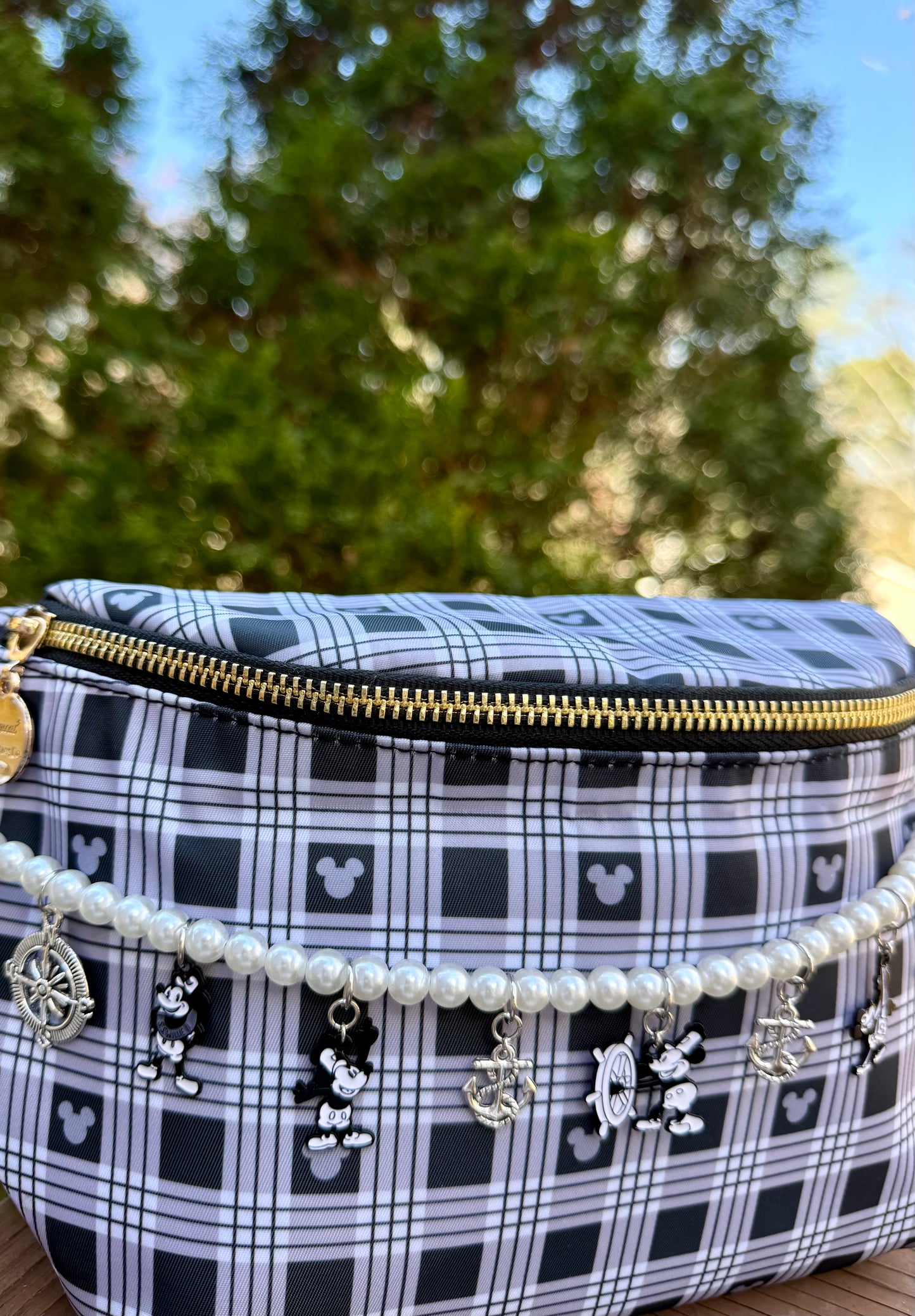 Sailor of the Magic Seas Bag Chain