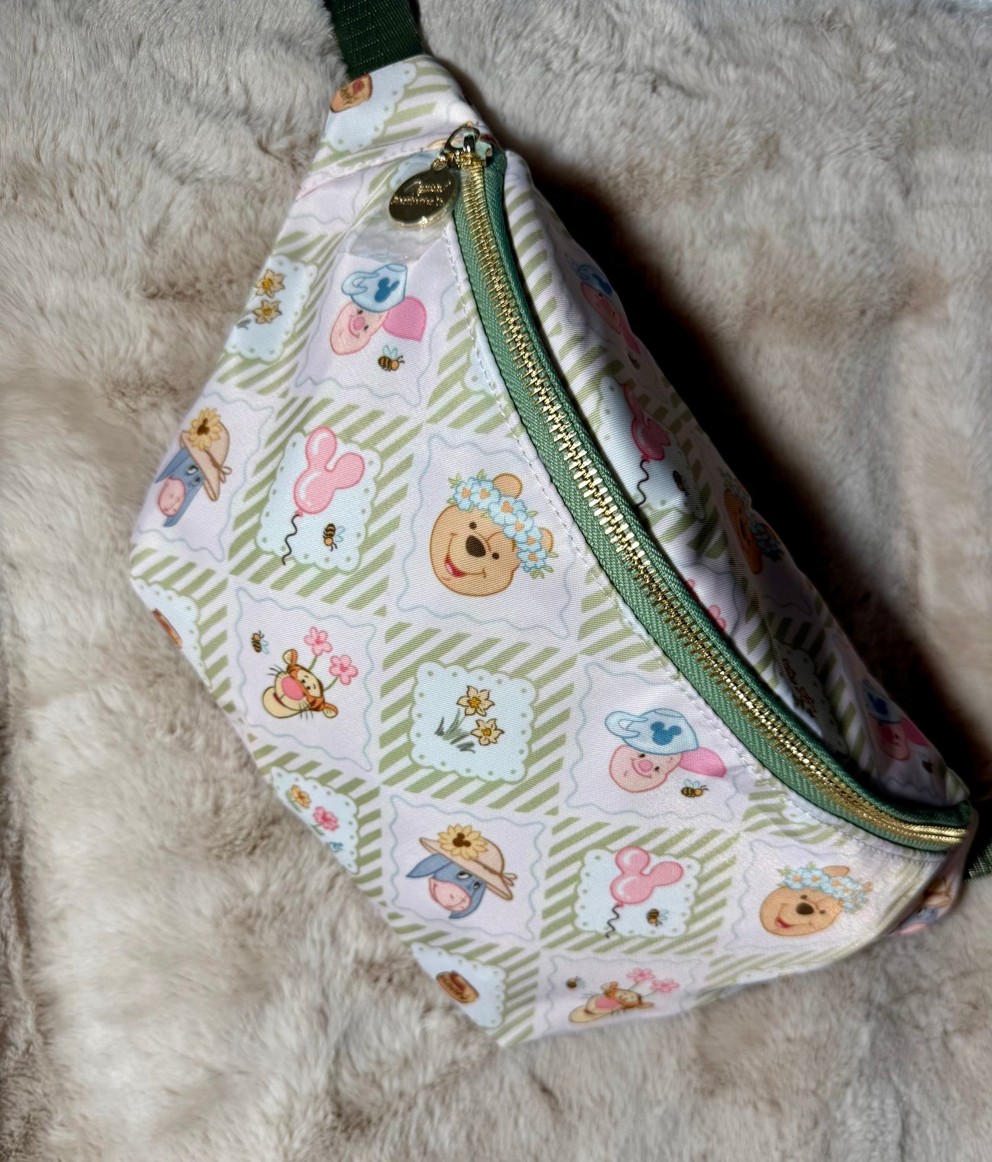 Hundred Acre Blooms Fanny / Belt Bag