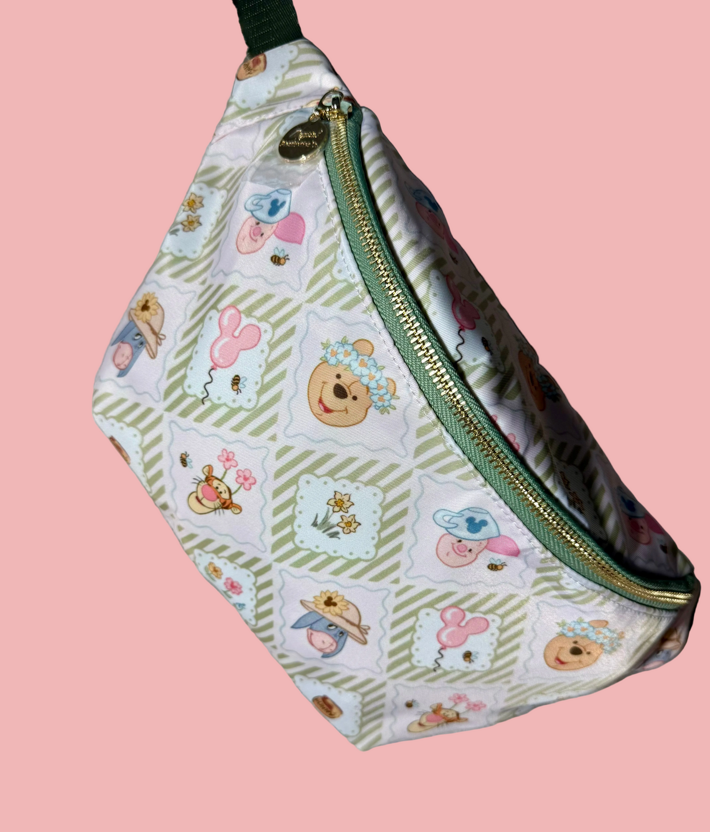 Hundred Acre Blooms Fanny / Belt Bag