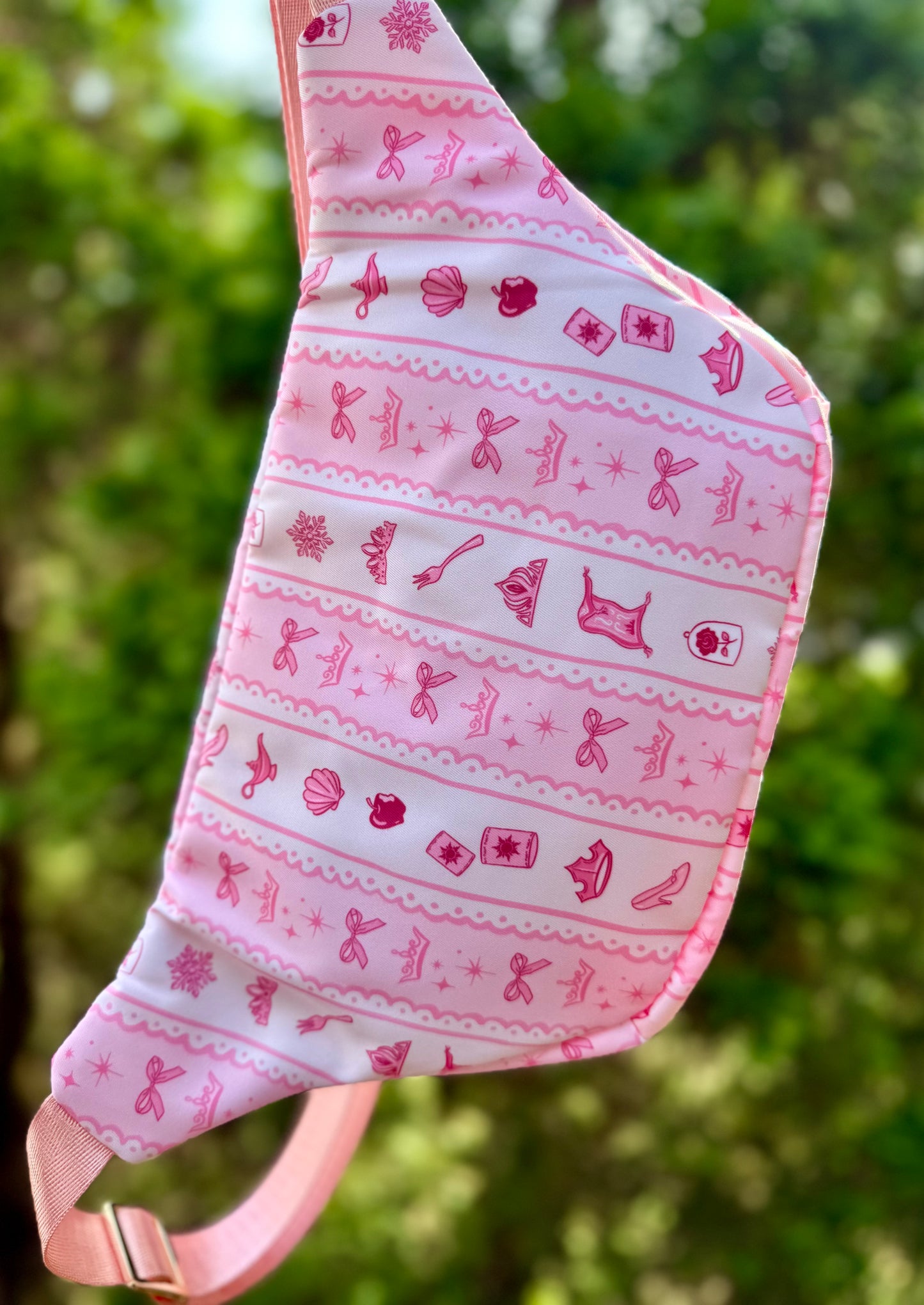 Coquette Princess Icons Fanny/Belt Bag