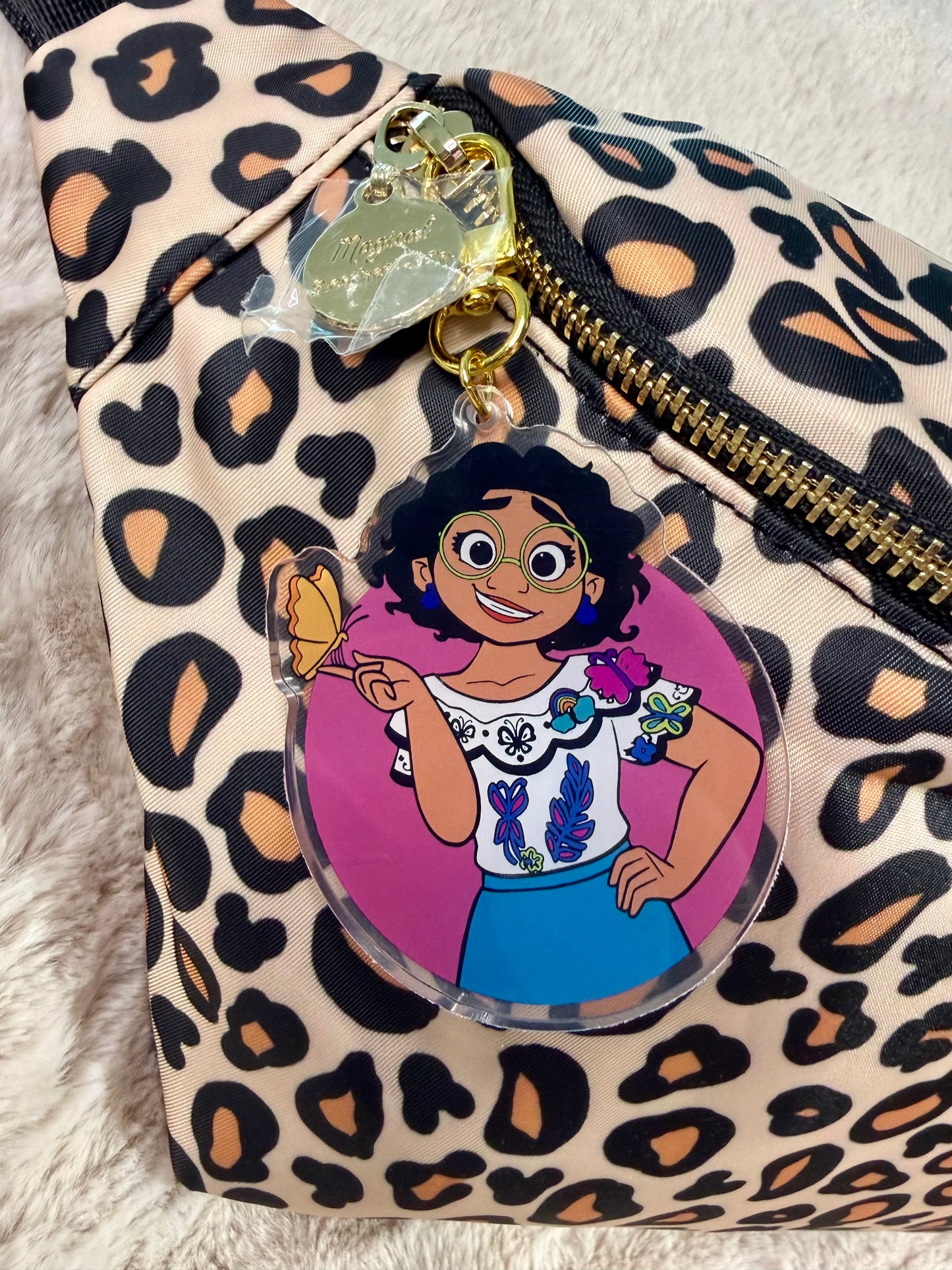Mirabel Bag Charm