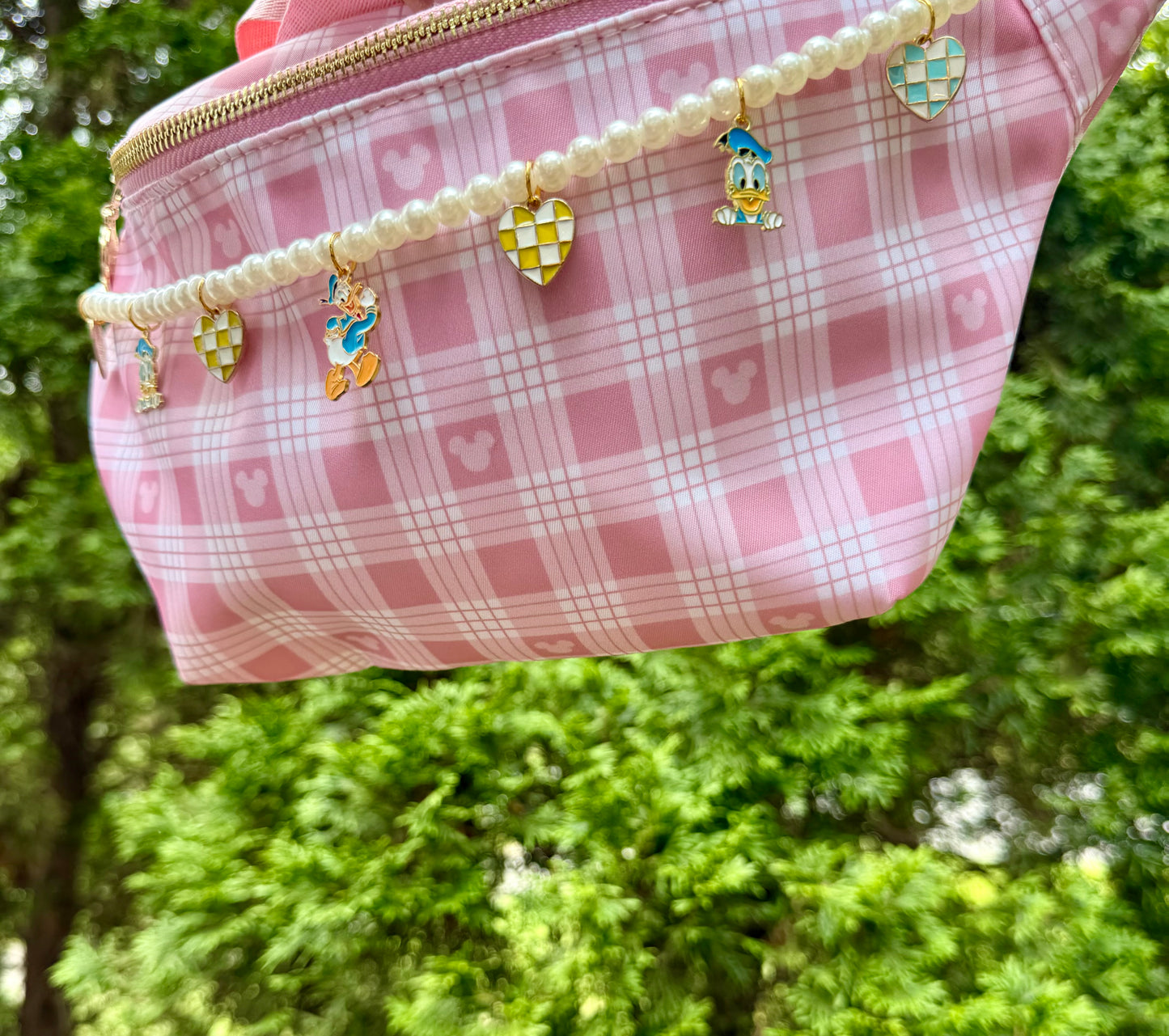 Main Street Duck Bag Chain