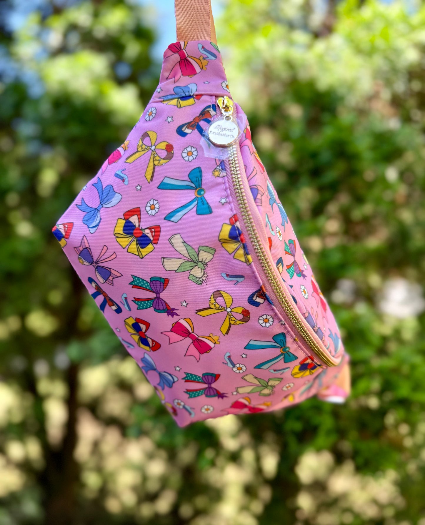 Princess Bows Fanny