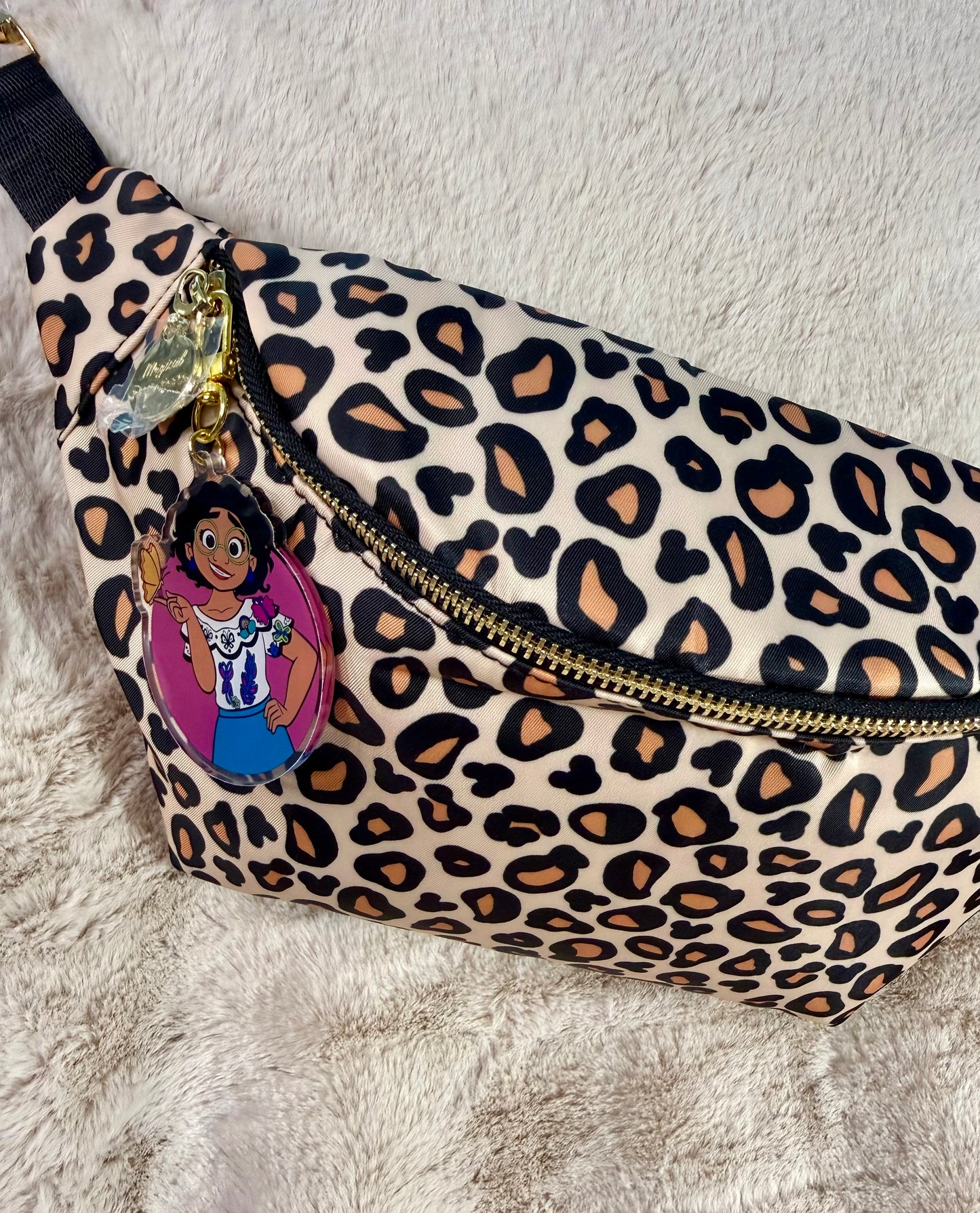 Mirabel Bag Charm