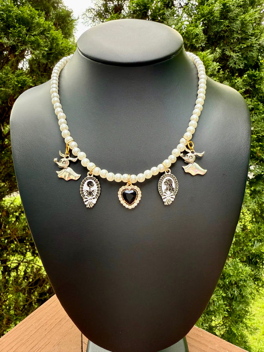 Forever Fright Necklace