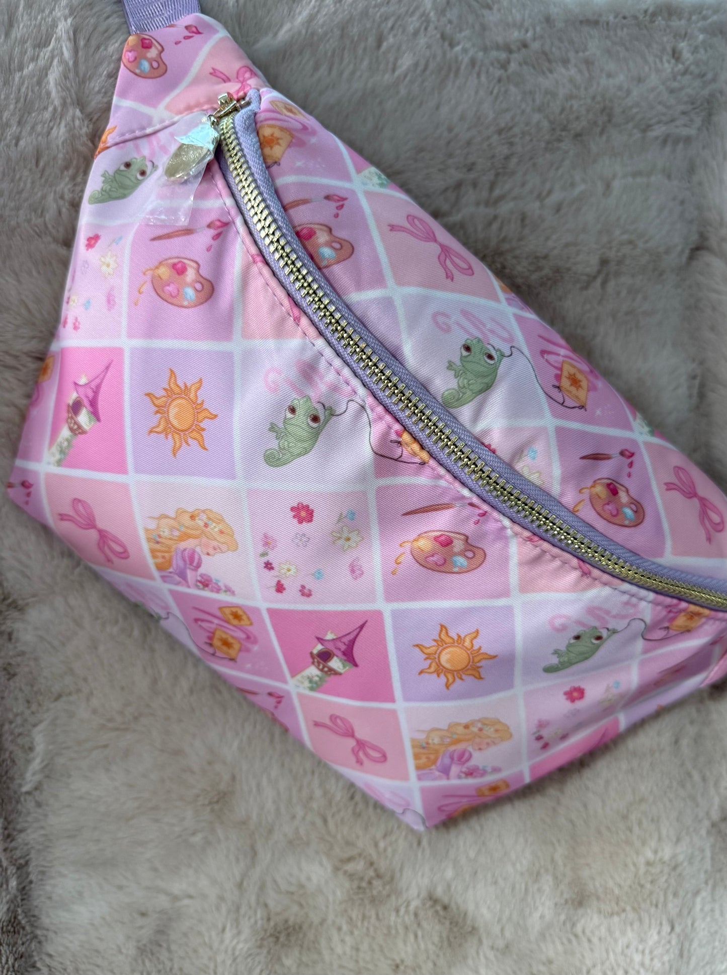 The Lost Princess Belt Bag