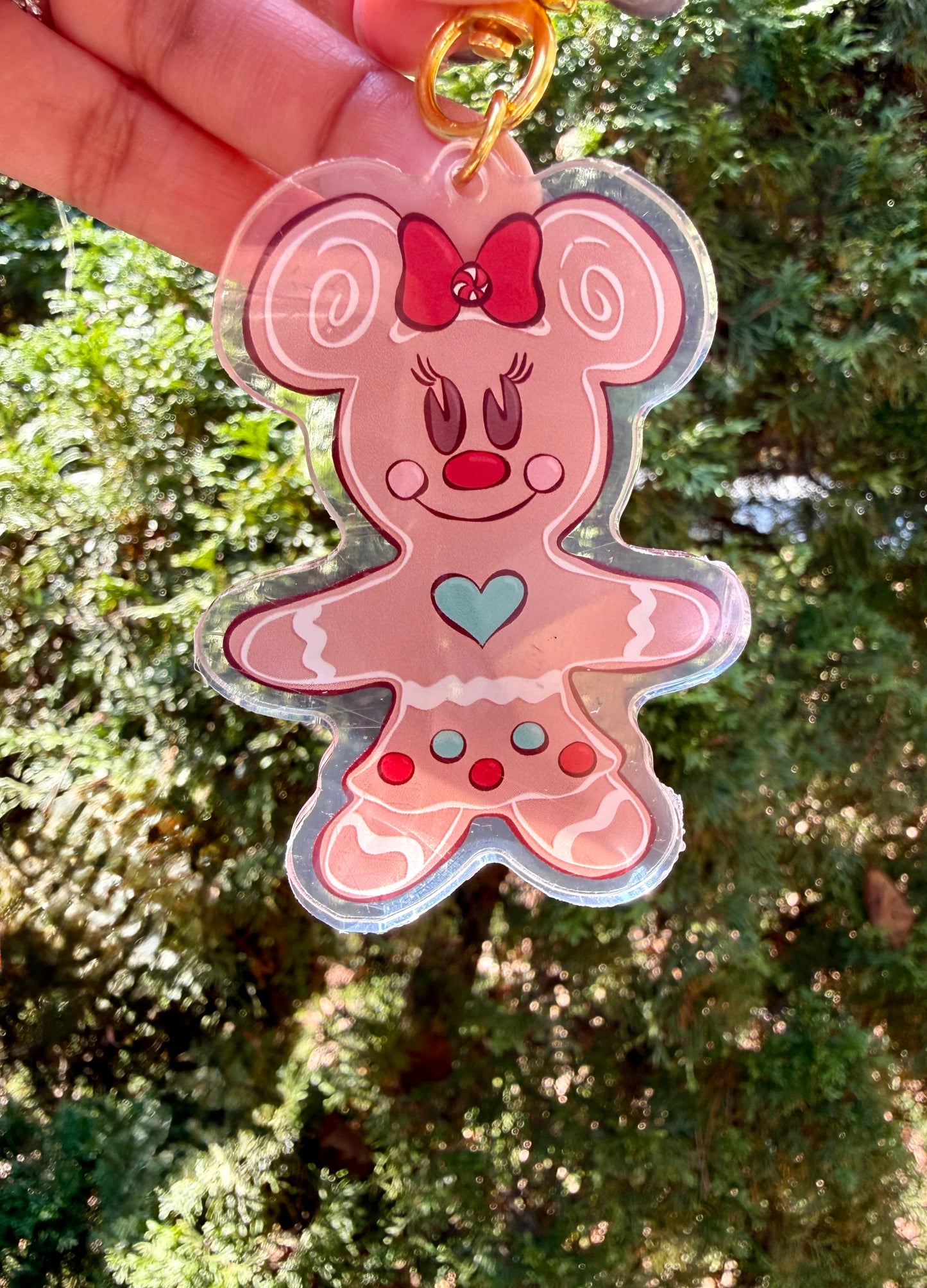 Christmas Bag Charms