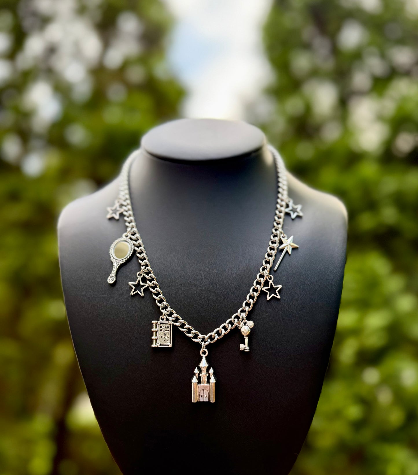 Ever After Enchantment Necklace