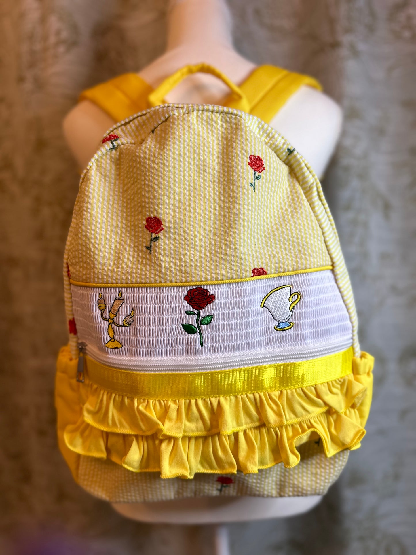 Enchanted Rose Backpack