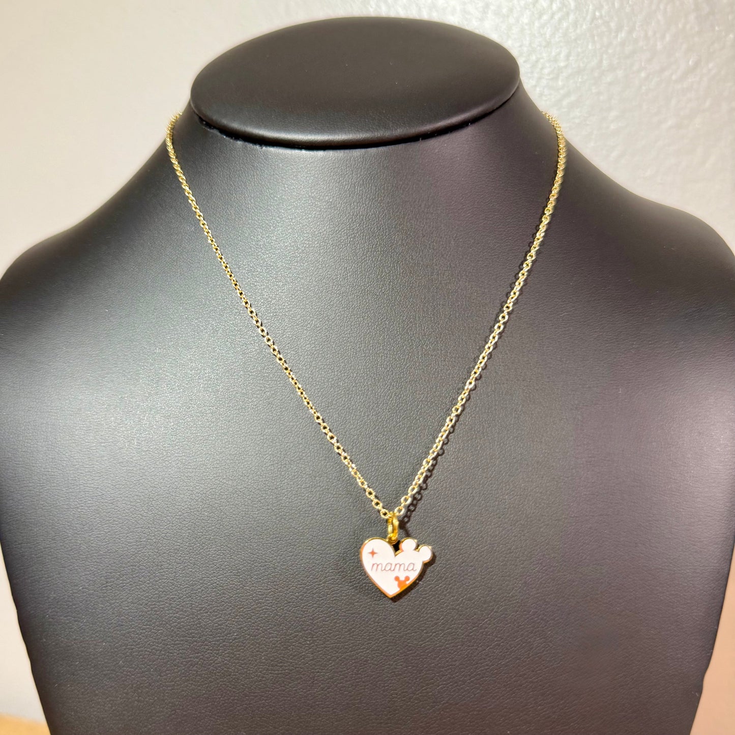 Dainty Mama Magic Necklace