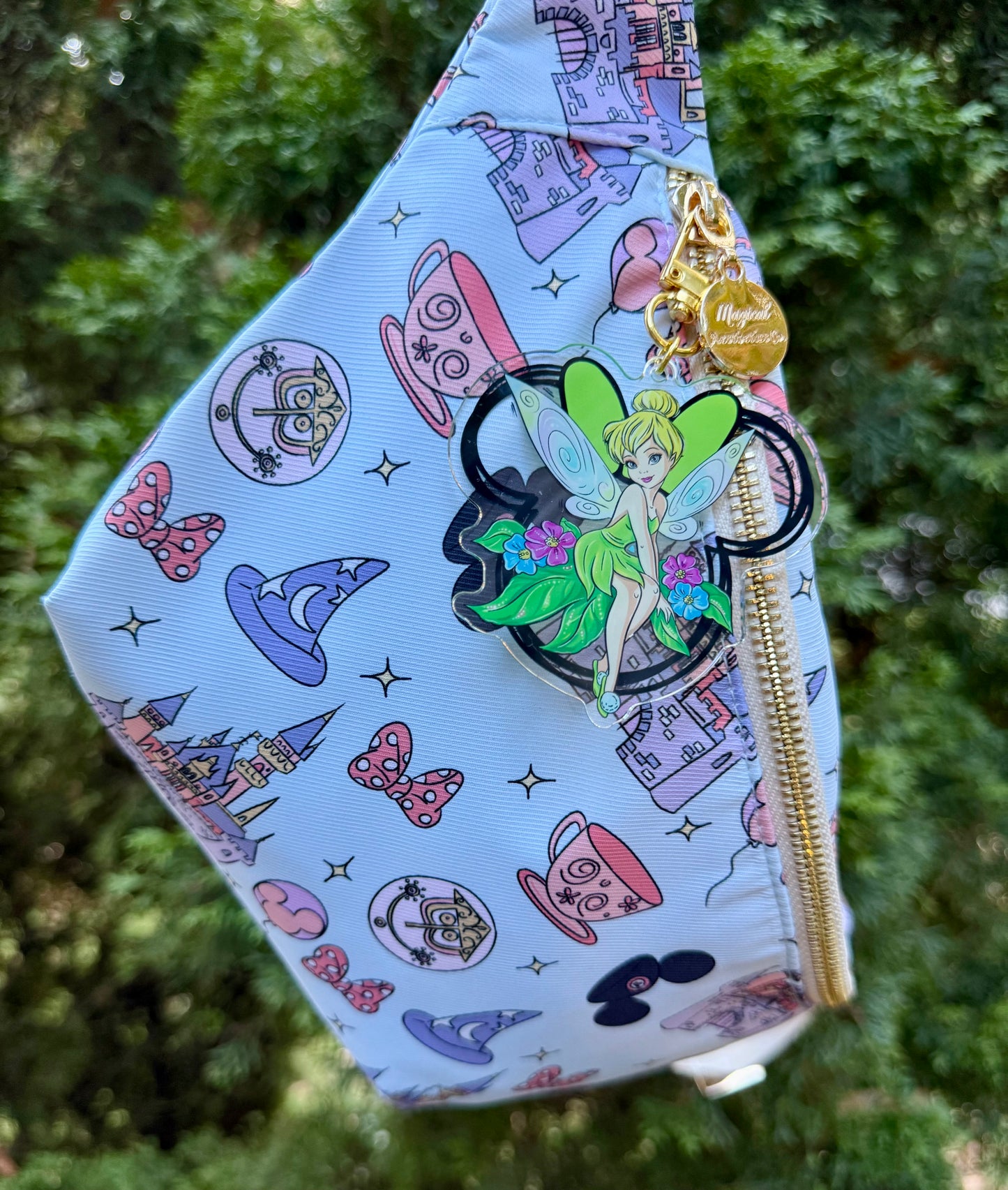 Tink Bag Charm