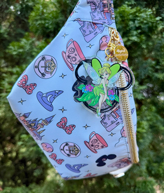Tink Bag Charm