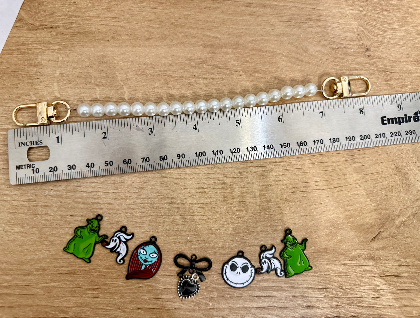 Custom bag chain