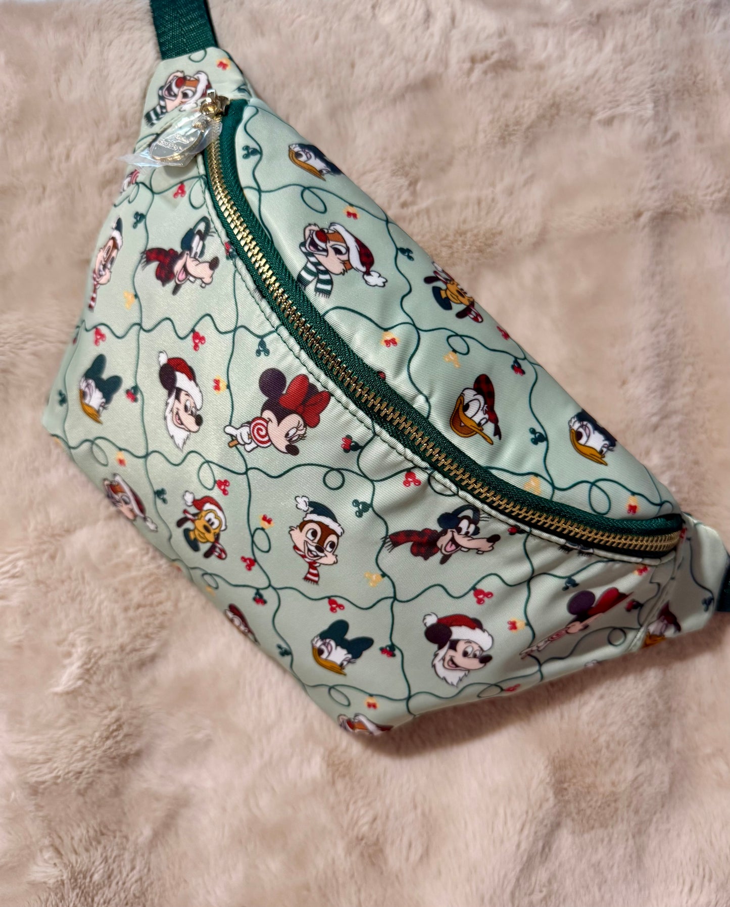 Festive Magical Pals Fanny / Belt Bag