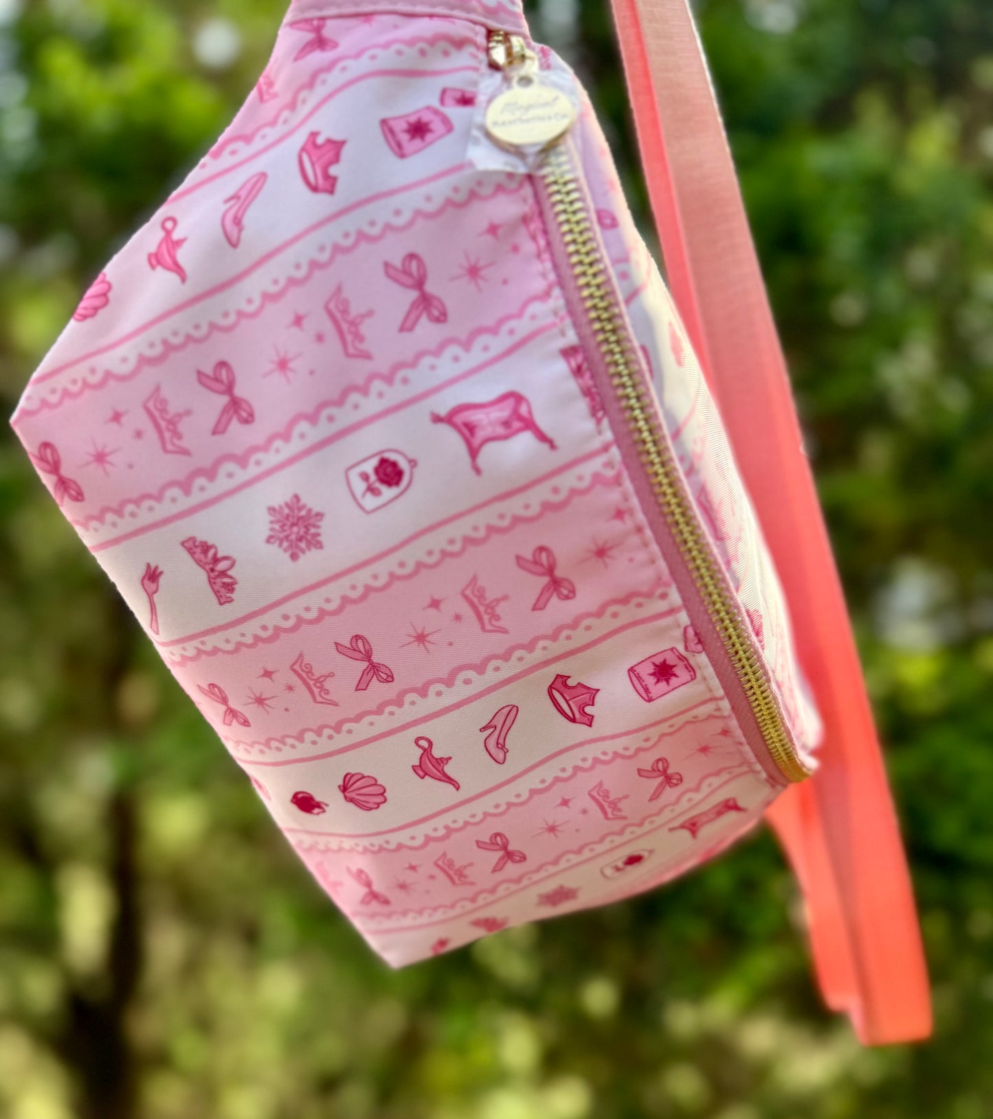 Coquette Princess Icons Fanny/Belt Bag