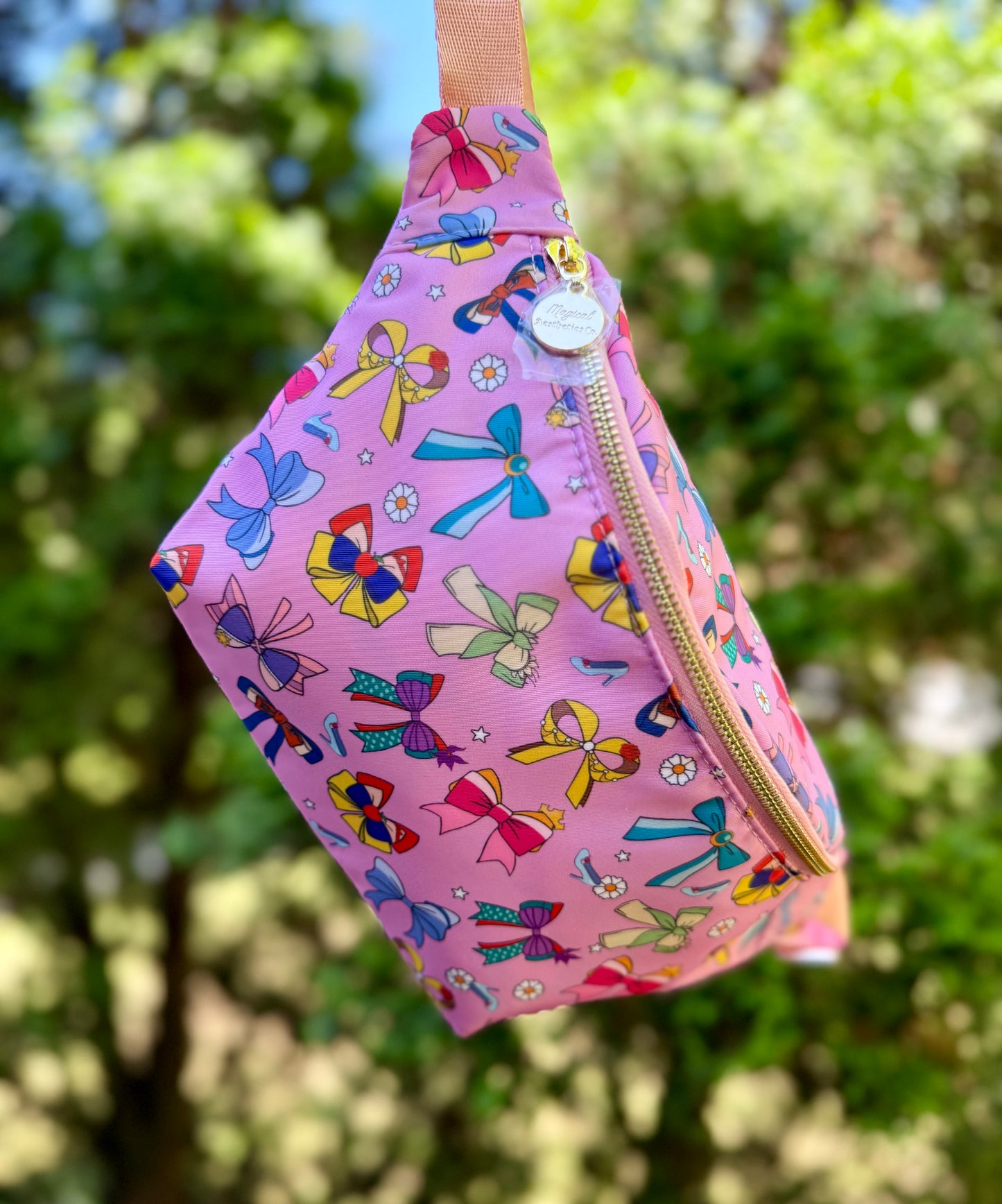 Princess Bows Fanny