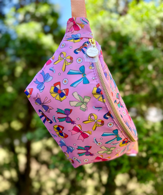 Princess Bows Fanny