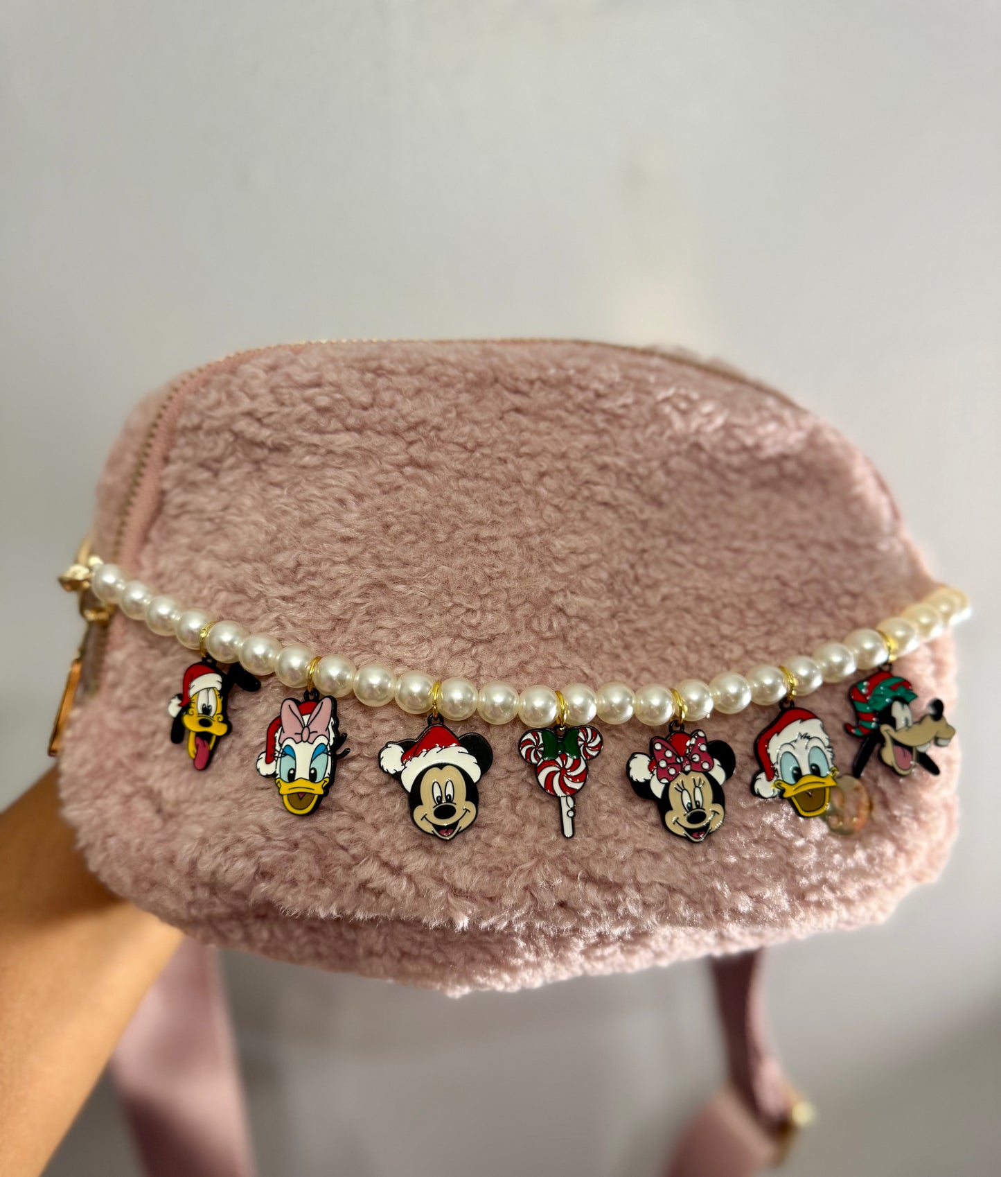 Custom bag chain
