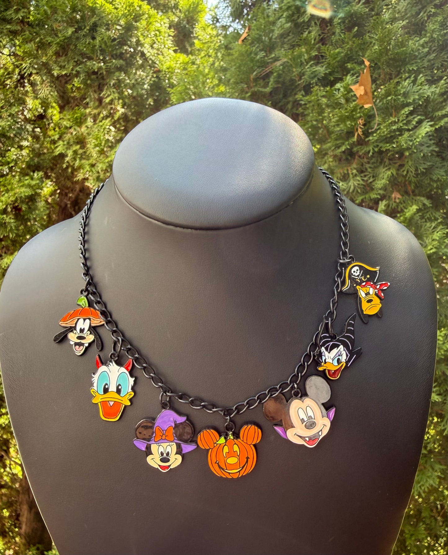 Spooky Amigos Necklace