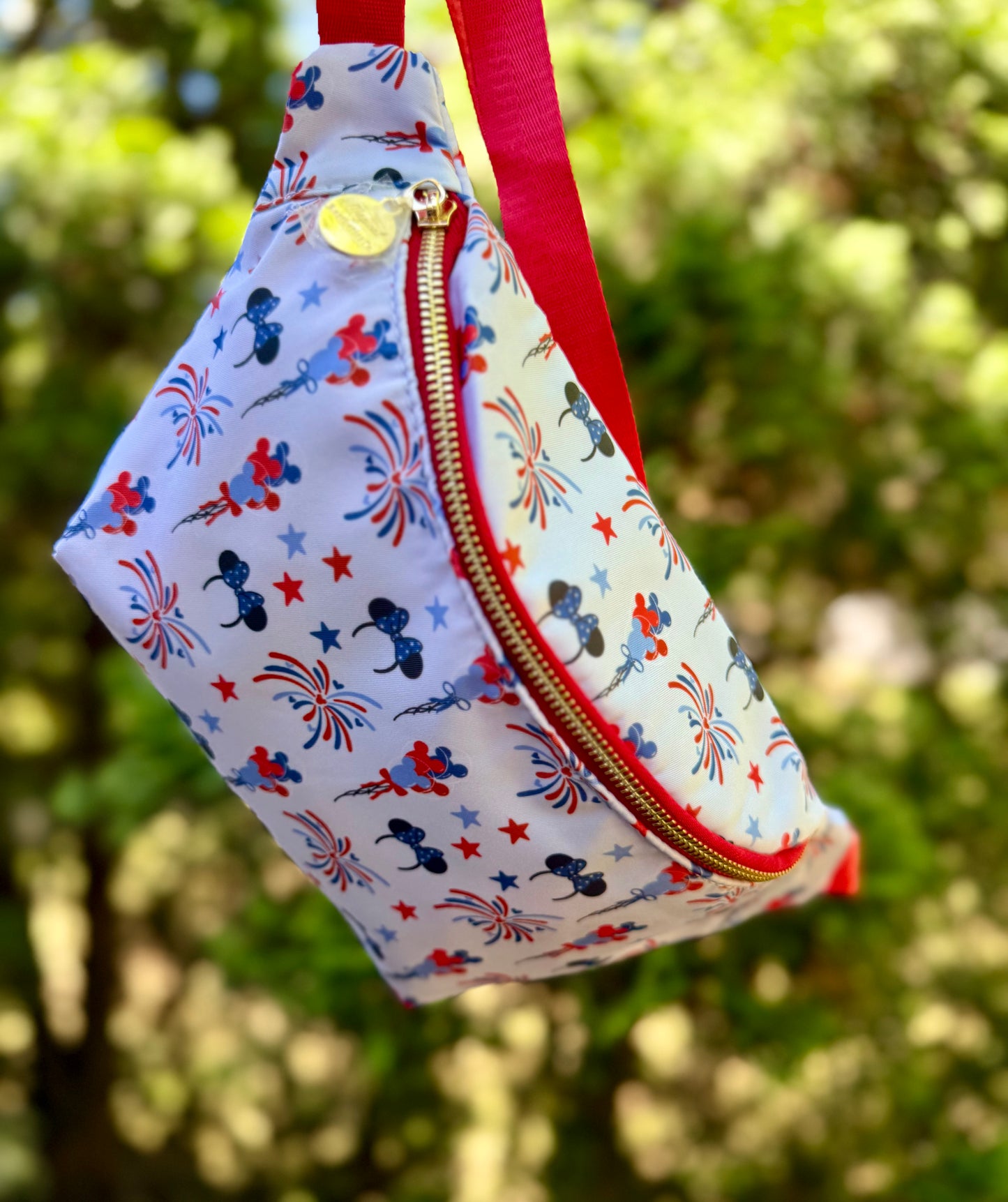 Star Spangled Magic Fanny/Belt Bag