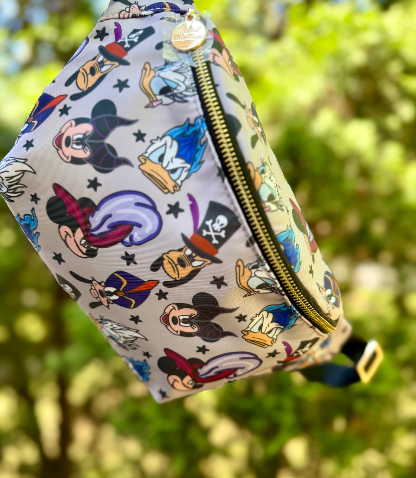 Villainous Pals Fanny/Belt Bag