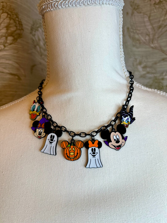 Spooky Amigos Necklace