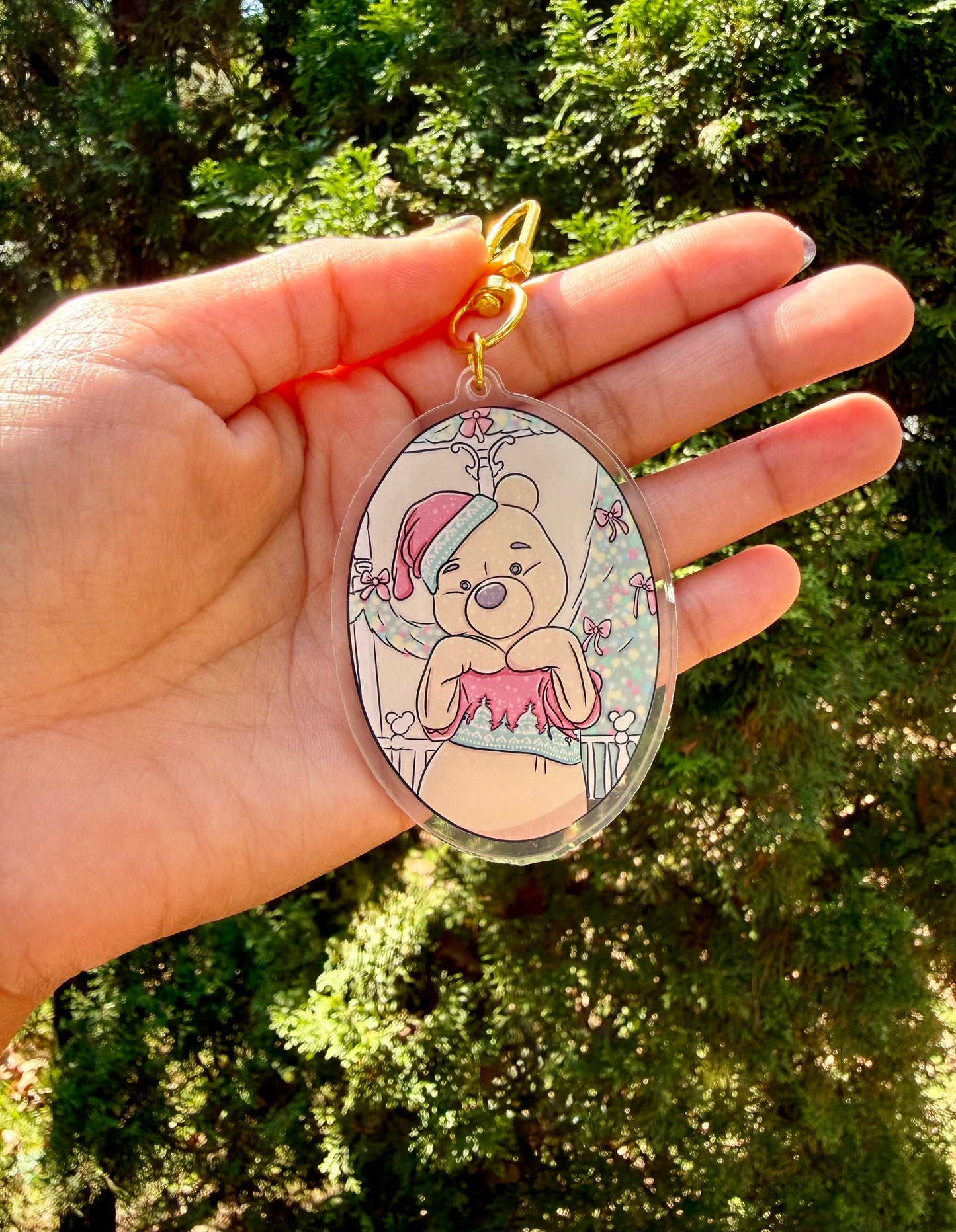Christmas Bag Charms