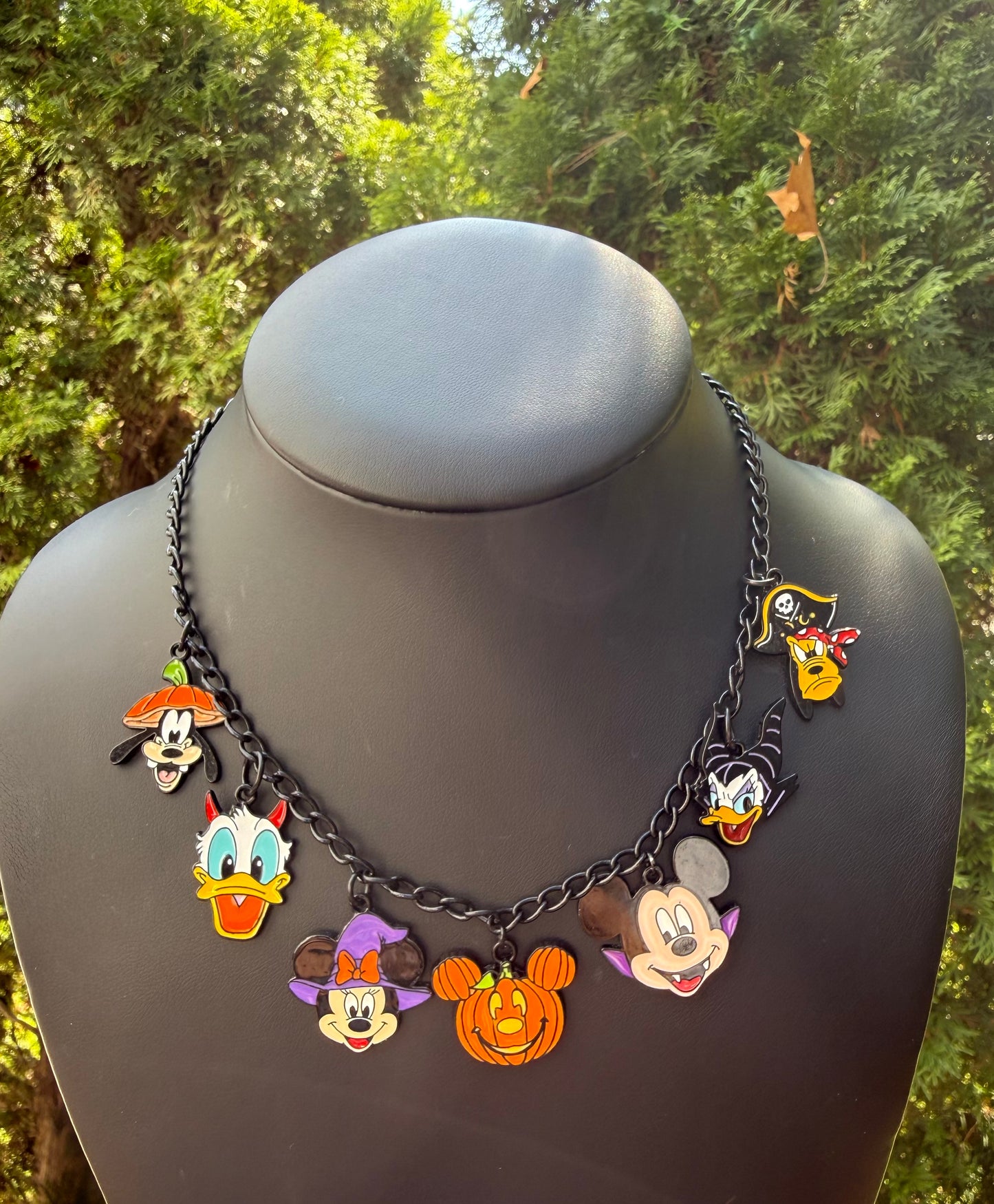 Spooky Amigos Necklace
