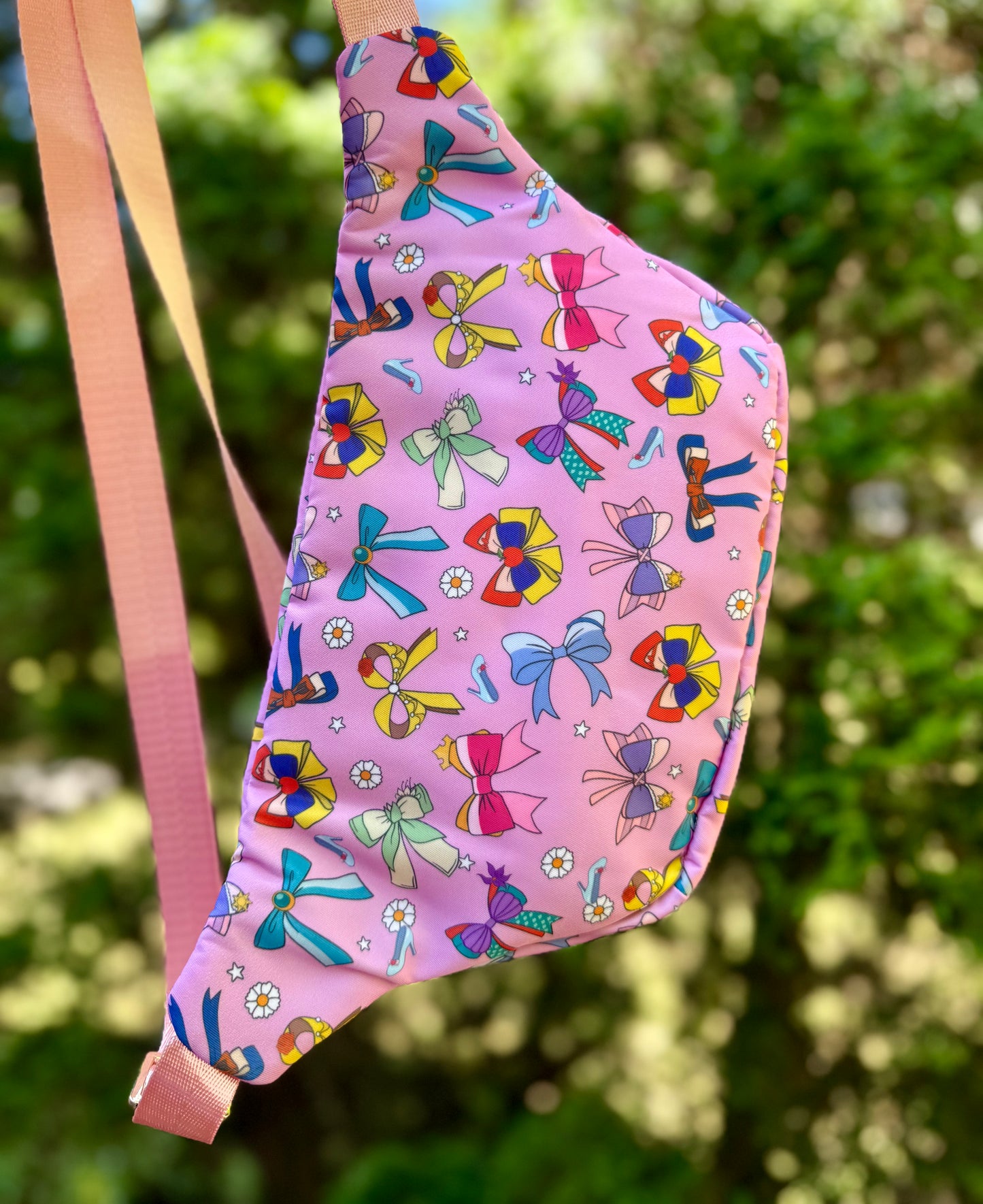 Princess Bows Fanny