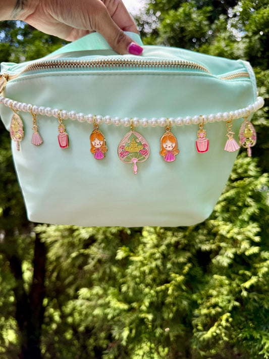 Make it Pink Make it Pretty Bag Chain
