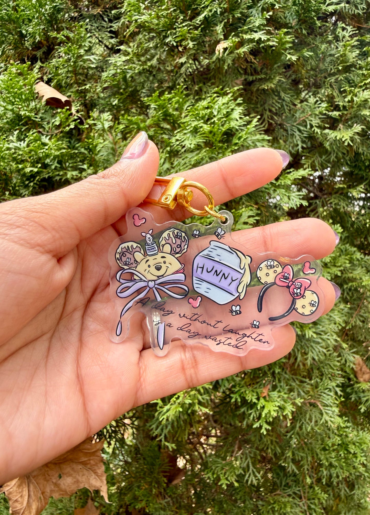 Magical Story Bag Charms