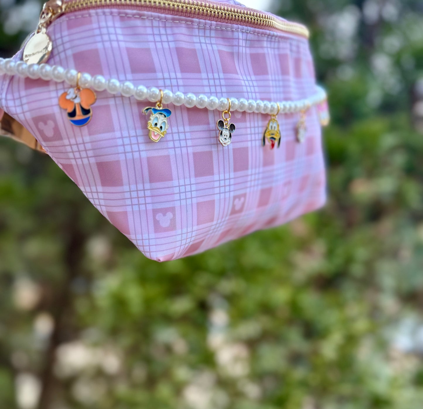 Custom bag chain