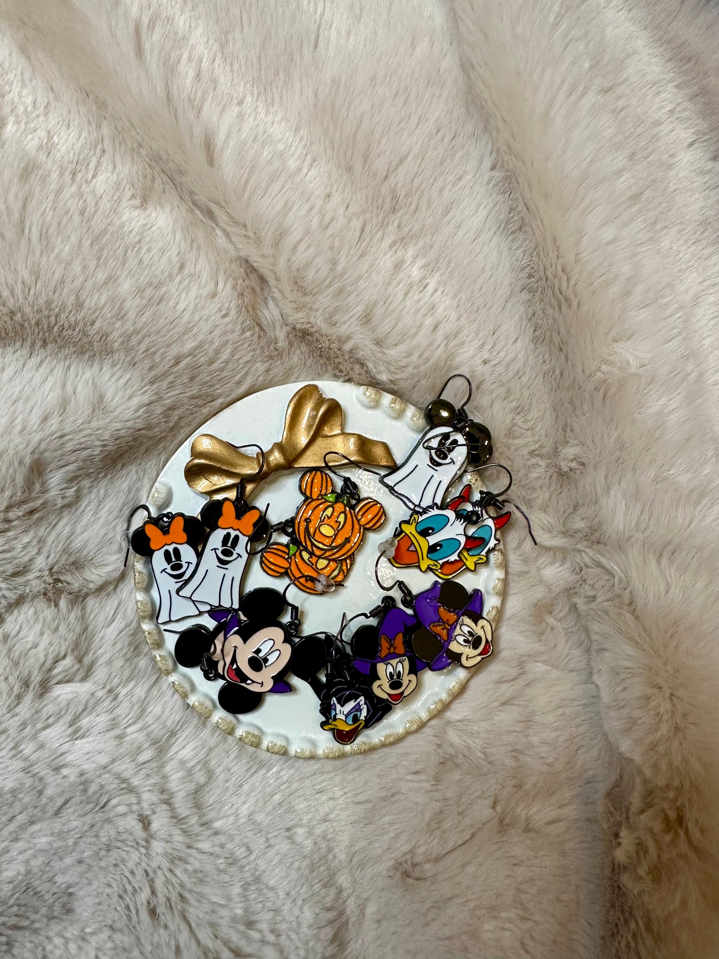 Spooky Amigos Earrings