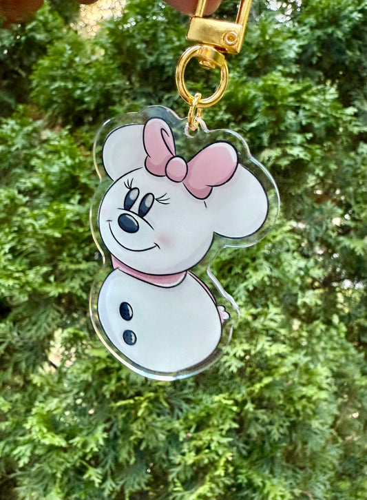 Christmas Bag Charms