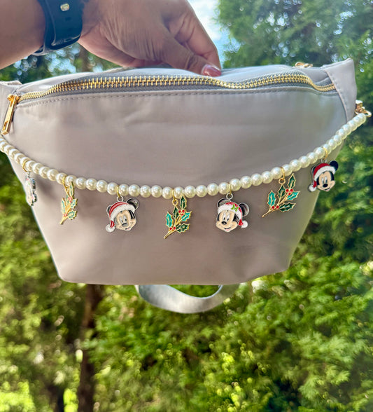 Mistletoe Magic Bag Chain