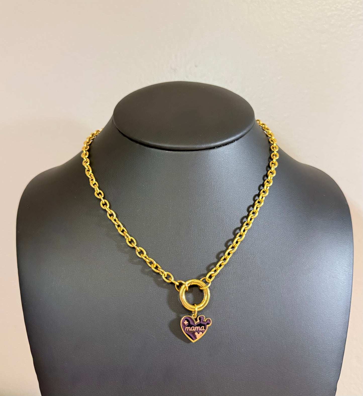 Dainty Mama Magic Necklace