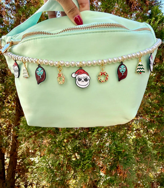 Christmas Nightmare Bag Chain