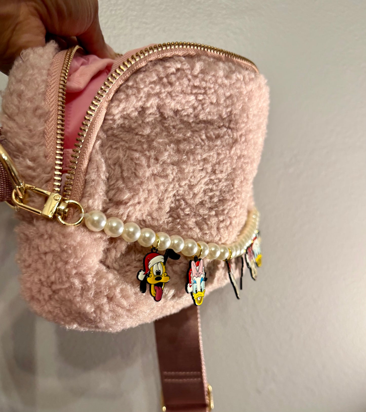 Custom bag chain